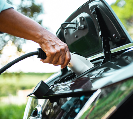 Cargadores de coche electrico para casa - puntos de recarga para empresas - ecohabitat
